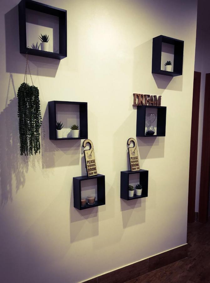 Napoli Central Station Deluxe Bed & Breakfast Bagian luar foto