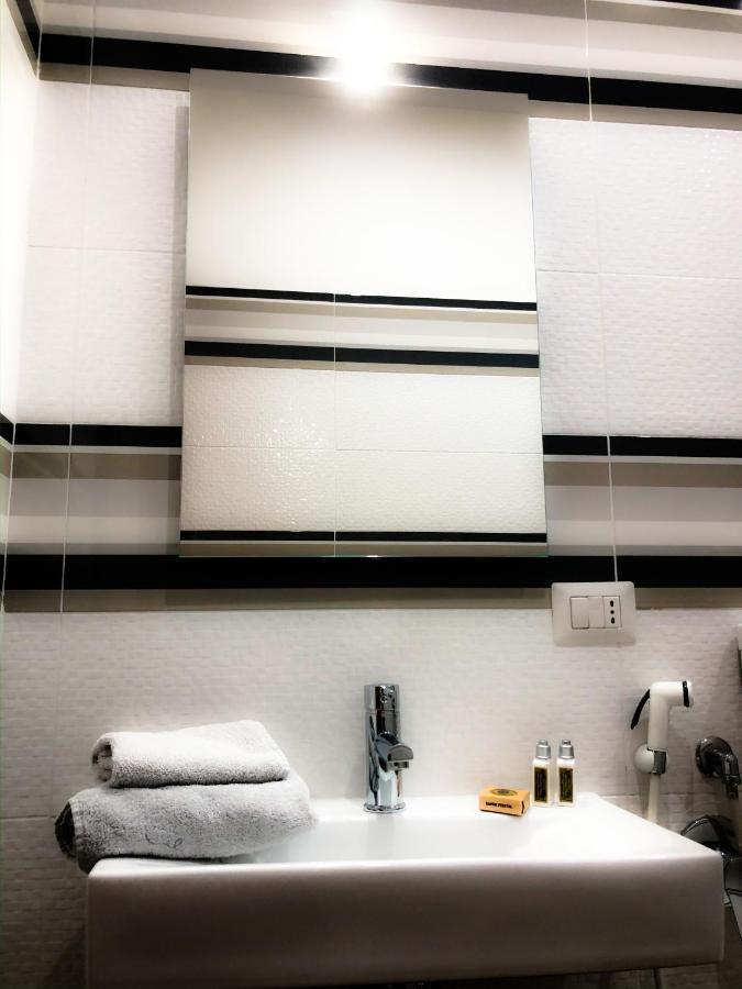 Napoli Central Station Deluxe Bed & Breakfast Bagian luar foto