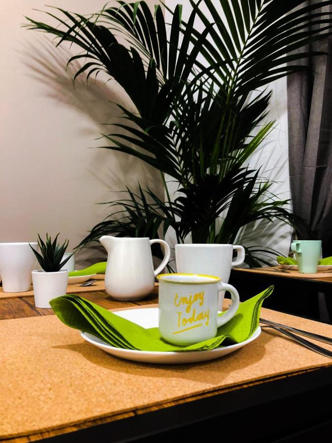 Napoli Central Station Deluxe Bed & Breakfast Bagian luar foto